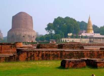 Varanasi Allahabad Ayodhya Gaya Tour