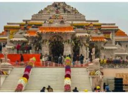 Varanasi Allahabad Ayodhya Gaya Tour