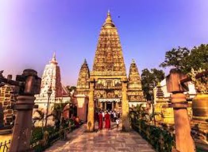 Varanasi Allahabad Ayodhya Gaya Tour