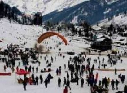 Winter Wonderland Trip