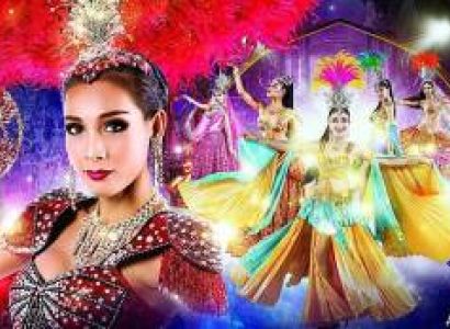 Thailand - the Country of Tropical Beaches -4 Nights 5days Tour