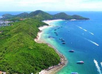 Thailand - the Country of Tropical Beaches -4 Nights 5days Tour