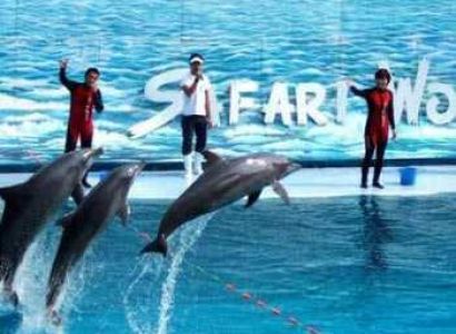 Thailand - the Country of Tropical Beaches -4 Nights 5days Tour