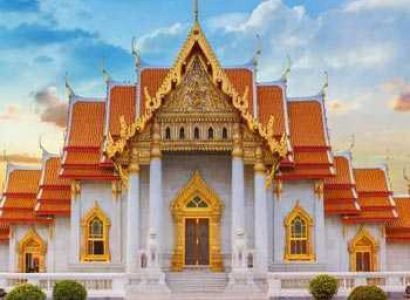 Thailand - the Country of Tropical Beaches -4 Nights 5days Tour