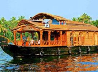 Munnar to Alleppey Tour