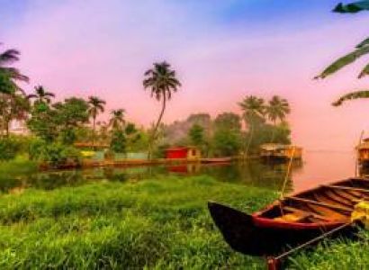 3 Nights 4 Days Munnar to  Alleppey Tour