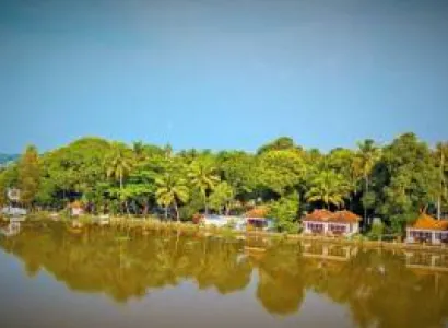 Packages in Thekkady