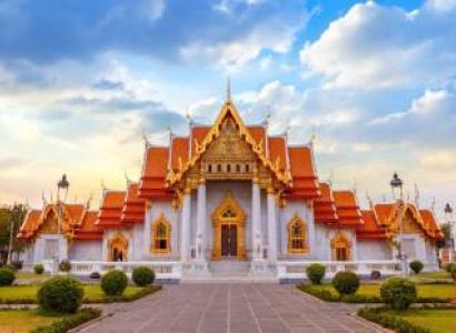 Thailand - 4 Nights 5days Tour
