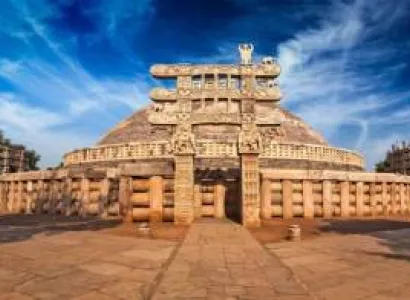 Madhya Pradesh 4 Night - 5 Days Tour