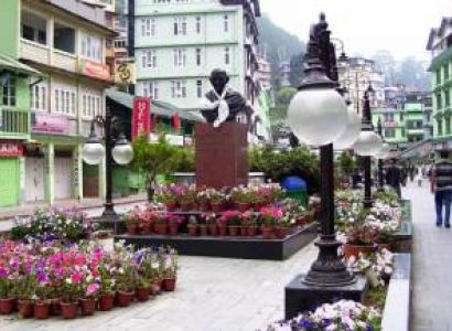 Gangtok, Lachung, Darjeeling Tour