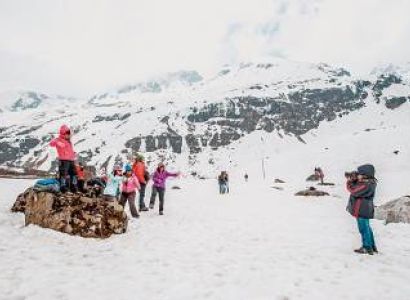 Gangtok, Lachung, Darjeeling Tour