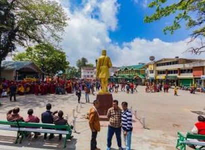 Gangtok, Lachung, Darjeeling Tour