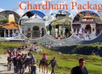 Char Dham Yatra 2019 Ex - Haridwar 09 Nights - 10 Days Tour