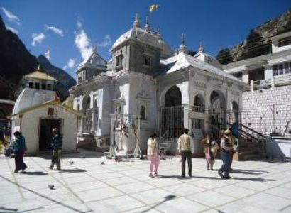 Char Dham Yatra 2019 Ex - Haridwar 09 Nights - 10 Days Tour