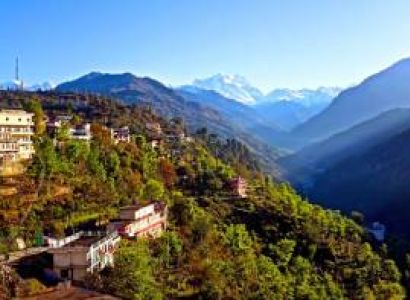 Char Dham Yatra 2019 Ex - Haridwar 09 Nights - 10 Days Tour