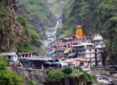 Char Dham Yatra 2019 Ex - Haridwar 09 Nights - 10 Days Tour