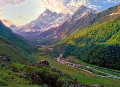 Char Dham Yatra 2019 Ex - Haridwar 09 Nights - 10 Days Tour