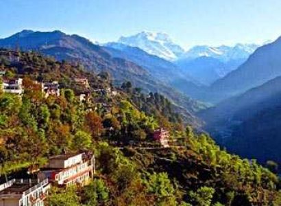 Char Dham Yatra 2019 Ex - Haridwar 09 Nights - 10 Days Tour