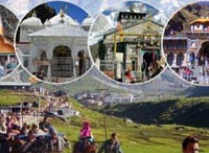 Char Dham Yatra 2019 Ex - Haridwar 09 Nights - 10 Days Tour