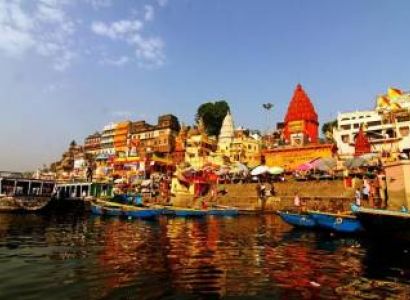 Varanasi, Chitrakoot, Ayodhya,Gaya & Bodhgaya Tour
