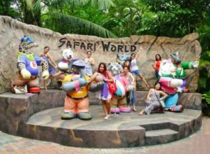 Thailand Honeymoon Tour