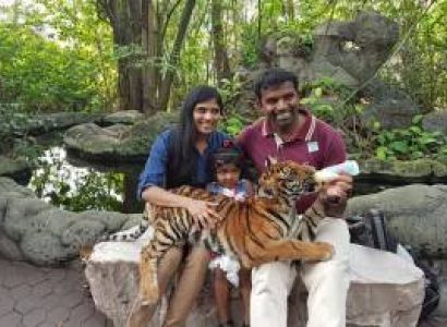 Thailand Honeymoon Tour