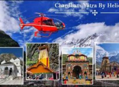 Chardham By Helicopter