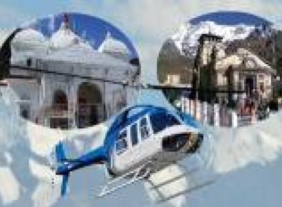 Chardham By Helicopter
