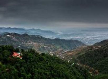 Chardham By Helicopter