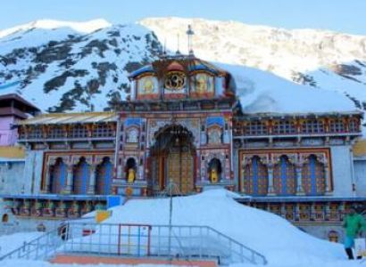 Chardham By Helicopter