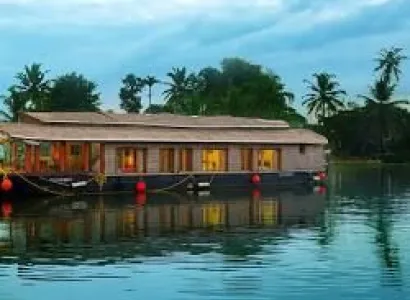 6 Night - 7 Day Kerala Tour
