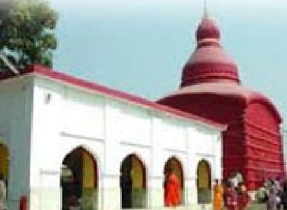 Mata TripuraSundari Temple at Udaipur