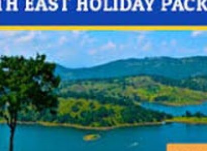 Splendid Honeymoon Tour in Tripura