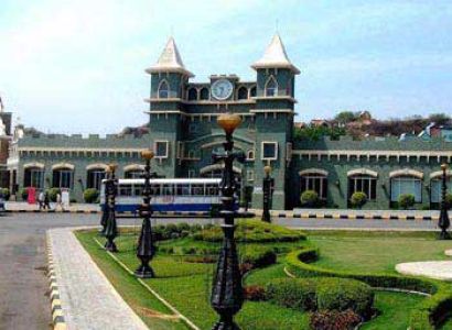 Hyderabad Ramoji City Tour