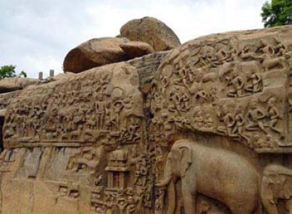 Pondicherry with Mahabalipuram Trip Tour