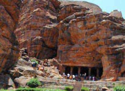 Hampi Badami Bijapur Tour