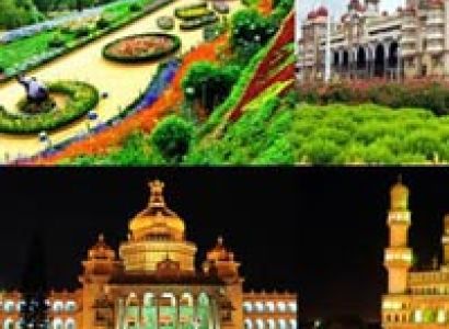 Ooty Mysore Coorg - Honeymoon Tour