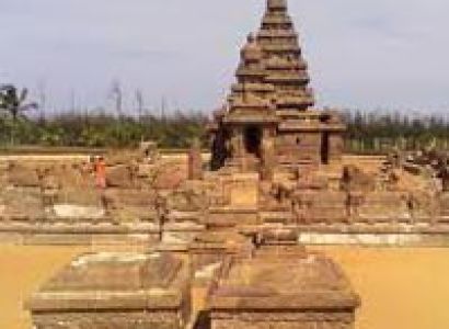 Pondicherry with Mahabalipuram Tour