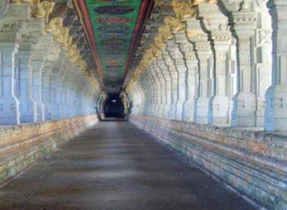 Temple Tour Of South Kashi Rameshwaram