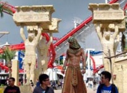 Singapore -05 Day's/4 Night's Tour