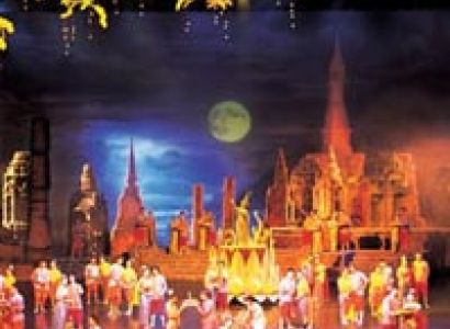 Bangkok + Pattaya Tour