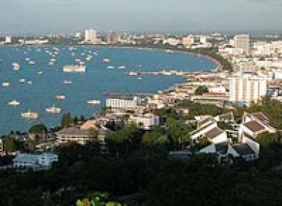 Bangkok + Pattaya Tour