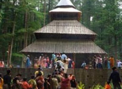 Shimla & Manali Package