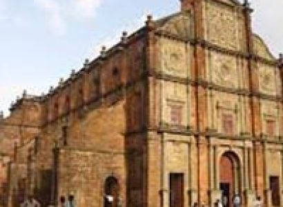 Goa with Mumbai Tour