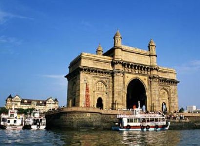 Goa with Mumbai Tour