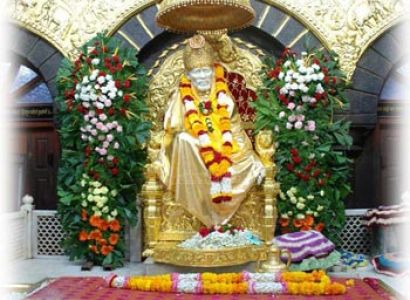 Shirdi Sai with Aurangabad and Mumbai Tour