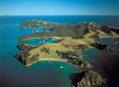 New Zealand Northern Escape Tour