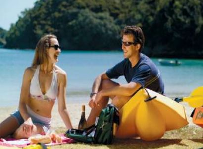 New Zealand Northern Escape Tour