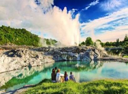 Auckland Rotorua Tour Package