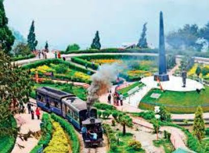 03 Nights Gangtok + 02 Nights Darjeeling Tour